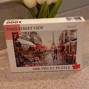 Buhoet 1,000 piece puzzle
